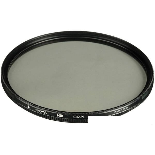 HOYA Polarization Filter, Circular , 55mm, Black in de groep HOME ELECTRONICS / Foto & Video / Fotoapparatuur / Camerafilter / Polarisatiefilters bij TP E-commerce Nordic AB (C03028)