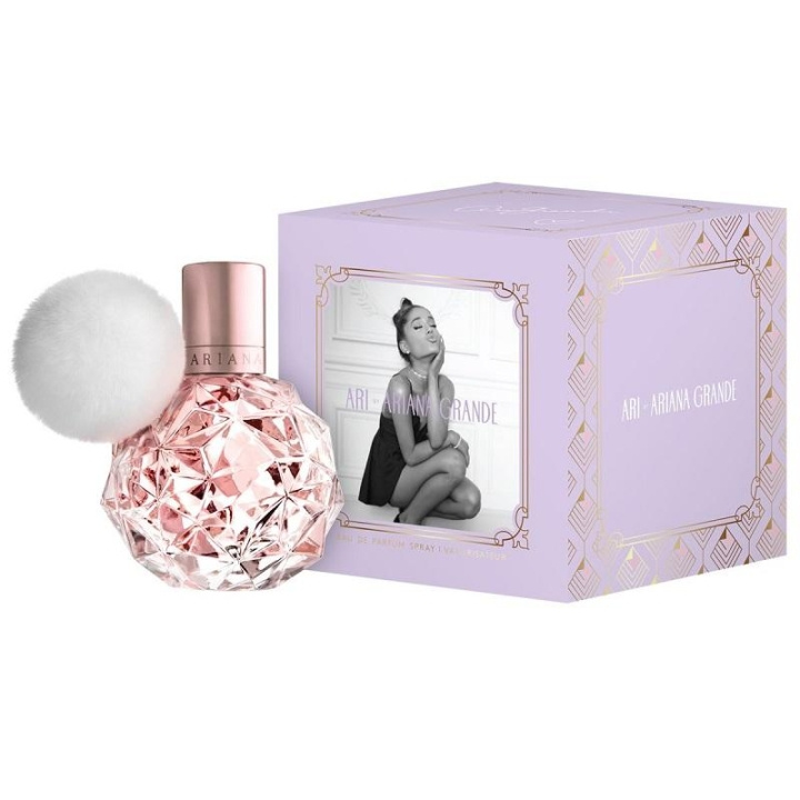 Ariana Grande Ari Edp 30ml in de groep BEAUTY & HEALTH / Geuren & Parfum / Parfum / Parfum voor haar bij TP E-commerce Nordic AB (C03058)