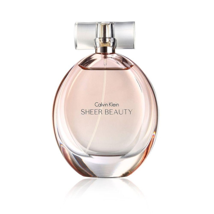 Calvin Klein Sheer Beauty Edt 100ml in de groep BEAUTY & HEALTH / Geuren & Parfum / Parfum / Parfum voor haar bij TP E-commerce Nordic AB (C03061)