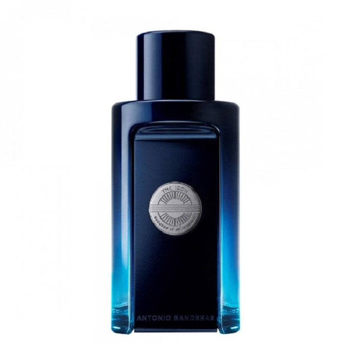 Antonio Banderas The Icon Edt 100ml in de groep BEAUTY & HEALTH / Geuren & Parfum / Parfum / Parfum voor hem bij TP E-commerce Nordic AB (C03087)