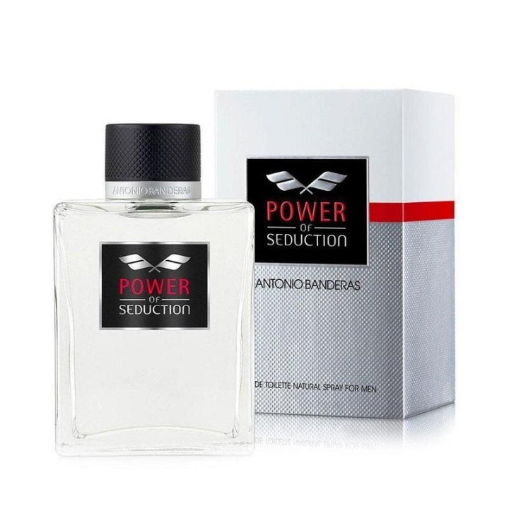 Antonio Banderas Power of Seduction Edt 200ml in de groep BEAUTY & HEALTH / Geuren & Parfum / Parfum / Parfum voor hem bij TP E-commerce Nordic AB (C03104)