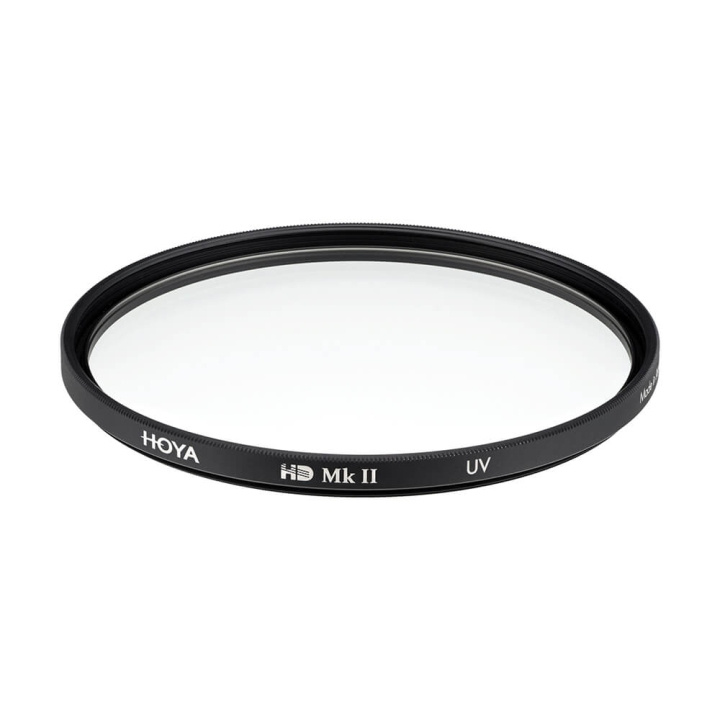 HOYA Filter UV HD MkII 52mm in de groep HOME ELECTRONICS / Foto & Video / Fotoapparatuur / Camerafilter / UV-filter bij TP E-commerce Nordic AB (C03148)