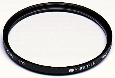 HOYA Filter Skylight 1B HMC 49 mm in de groep HOME ELECTRONICS / Foto & Video / Fotoapparatuur / Camerafilter bij TP E-commerce Nordic AB (C03181)