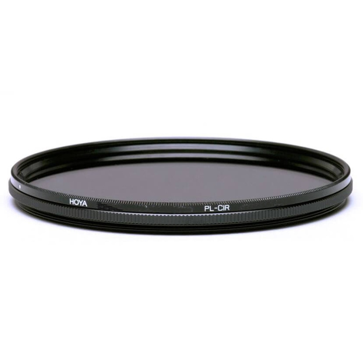 HOYA Polarization Filter, Pol-Circ ular, Slim, 46mm in de groep HOME ELECTRONICS / Foto & Video / Fotoapparatuur / Camerafilter / Polarisatiefilters bij TP E-commerce Nordic AB (C03185)