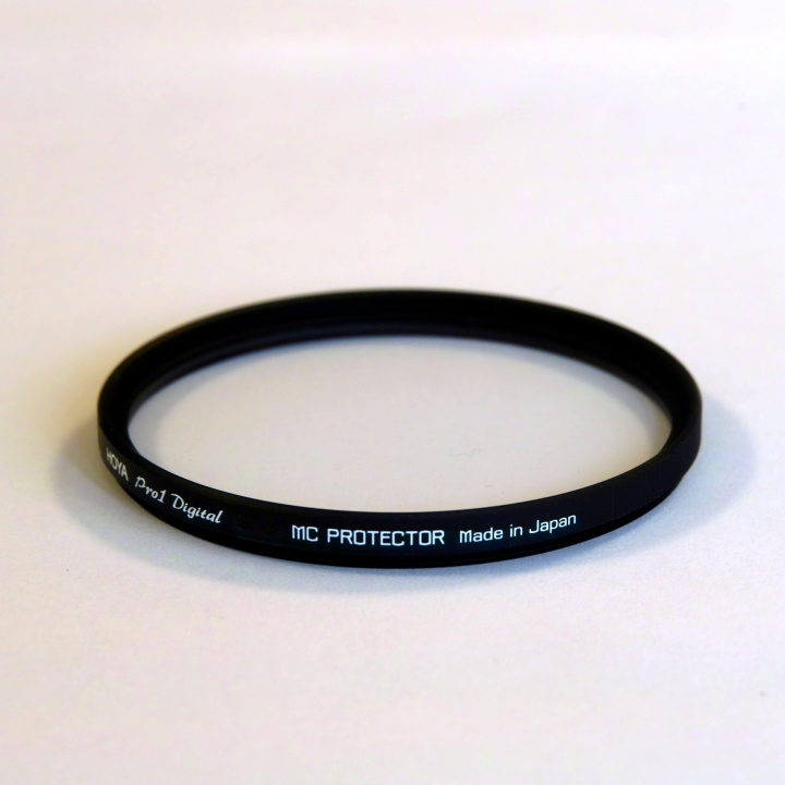 HOYA Protection Filterr Pro1D, 52m m in de groep HOME ELECTRONICS / Foto & Video / Fotoapparatuur / Camerafilter / Beschermingsfilter bij TP E-commerce Nordic AB (C03193)