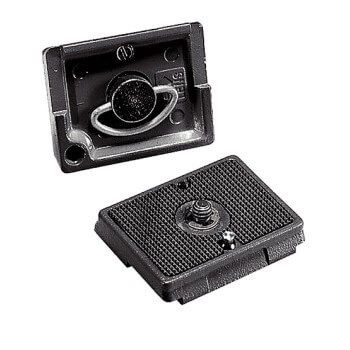 Camera Quick Release 200PL, M agnesium, Black in de groep HOME ELECTRONICS / Foto & Video / Fotoapparatuur / Statief bij TP E-commerce Nordic AB (C03279)