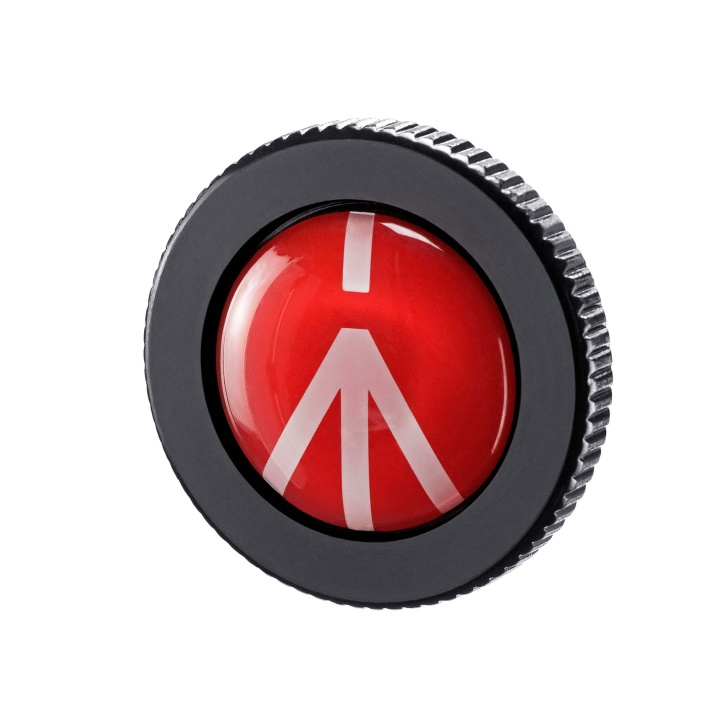 MANFROTTO Quick Release Plate ROUND-PL in de groep HOME ELECTRONICS / Foto & Video / Fotoapparatuur / Statief bij TP E-commerce Nordic AB (C03325)