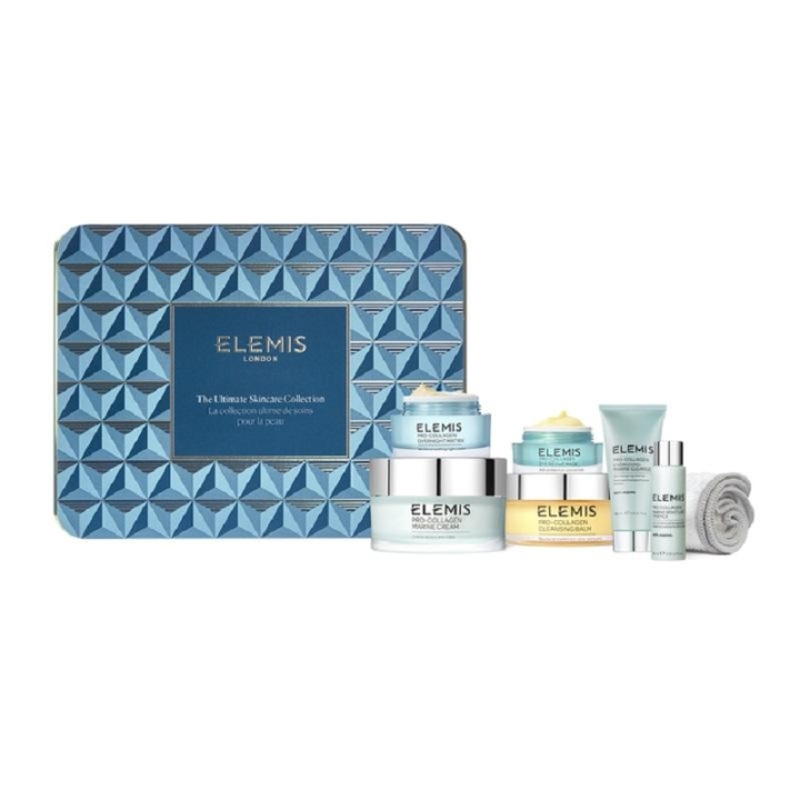 Giftset Elemis The Ultimate Skincare Collection in de groep BEAUTY & HEALTH / Cadeausets / Cadeausets voor haar bij TP E-commerce Nordic AB (C03355)