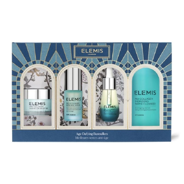 Giftset Elemis Pro-Collagen Age-Defying Bestsellers in de groep BEAUTY & HEALTH / Cadeausets / Cadeausets voor haar bij TP E-commerce Nordic AB (C03356)