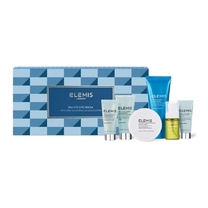 Giftset Elemis Best of Elemis Mini Set in de groep BEAUTY & HEALTH / Cadeausets / Cadeausets voor haar bij TP E-commerce Nordic AB (C03364)