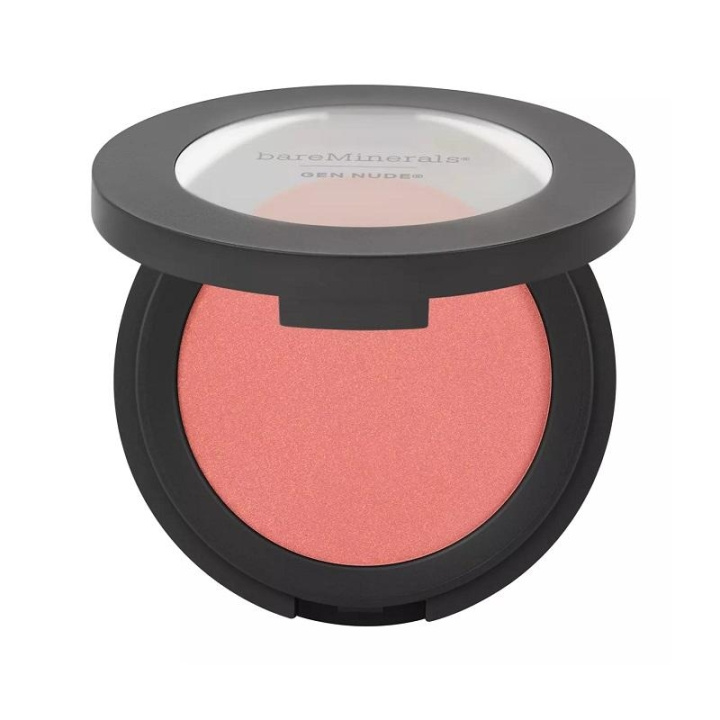 Bare Minerals Gen Nude Powder Blush - Pink Me Up in de groep BEAUTY & HEALTH / Makeup / Make-up gezicht / Rouge / Bronzer bij TP E-commerce Nordic AB (C03386)