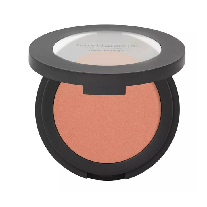 Bare Minerals Gen Nude Powder Blush - That Peach Tho in de groep BEAUTY & HEALTH / Makeup / Make-up gezicht / Rouge / Bronzer bij TP E-commerce Nordic AB (C03387)