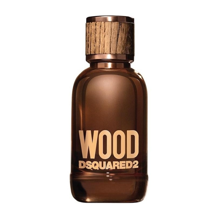 Dsquared2 Wood Pour Homme Edt 100ml in de groep BEAUTY & HEALTH / Geuren & Parfum / Parfum / Parfum voor hem bij TP E-commerce Nordic AB (C03390)