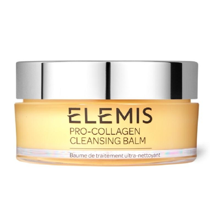 Elemis Pro-Collagen Cleansing Balm 100g in de groep BEAUTY & HEALTH / Huidsverzorging / Gezicht / Antiveroudering bij TP E-commerce Nordic AB (C03413)