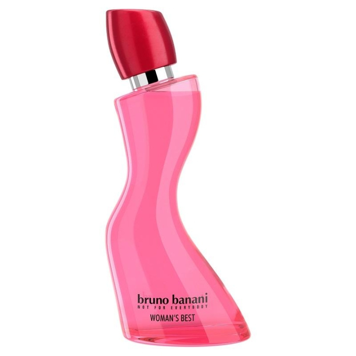 Bruno Banani Woman\'s Best Edt 30ml in de groep BEAUTY & HEALTH / Geuren & Parfum / Parfum / Parfum voor haar bij TP E-commerce Nordic AB (C03414)