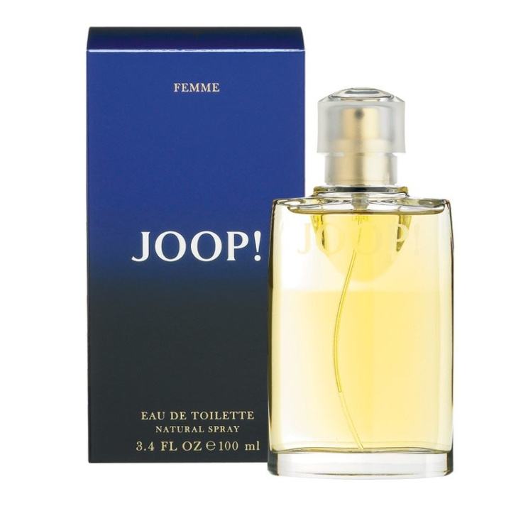 Joop! Femme Edt 100ml in de groep BEAUTY & HEALTH / Geuren & Parfum / Parfum / Parfum voor haar bij TP E-commerce Nordic AB (C03447)