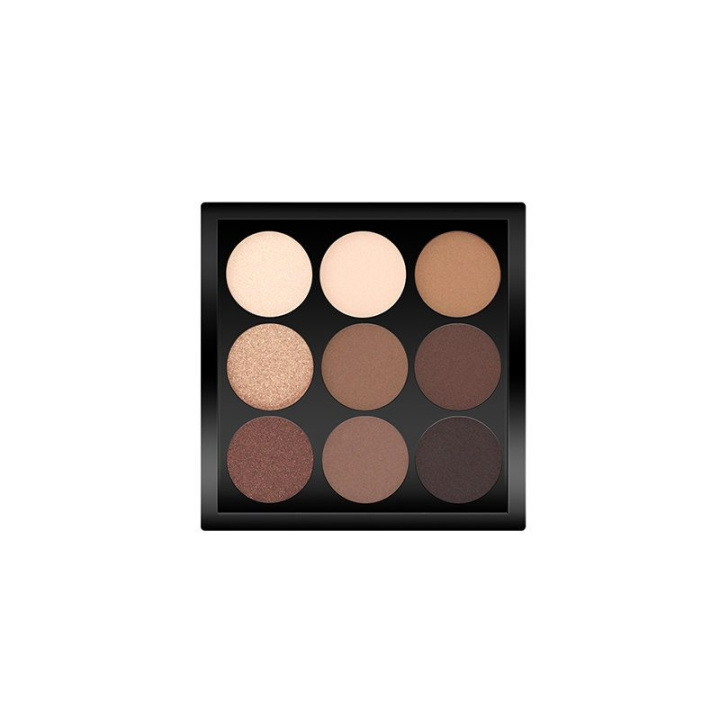Kokie Eyeshadow Palette - Bare It All in de groep BEAUTY & HEALTH / Makeup / Ogen & Wenkbrauwen / Oogschaduw bij TP E-commerce Nordic AB (C03454)