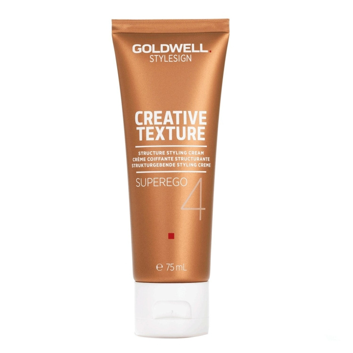 Goldwell Stylesign Structure Styling Cream Superego 75ml in de groep BEAUTY & HEALTH / Haar & Styling / Hair styling / Styling crème bij TP E-commerce Nordic AB (C03459)