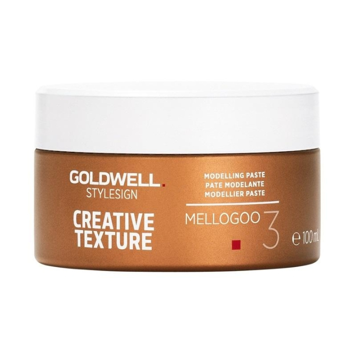 Goldwell Stylesign Creative Texture Mellogoo 100ml in de groep BEAUTY & HEALTH / Haar & Styling / Hair styling / Haarwax bij TP E-commerce Nordic AB (C03465)