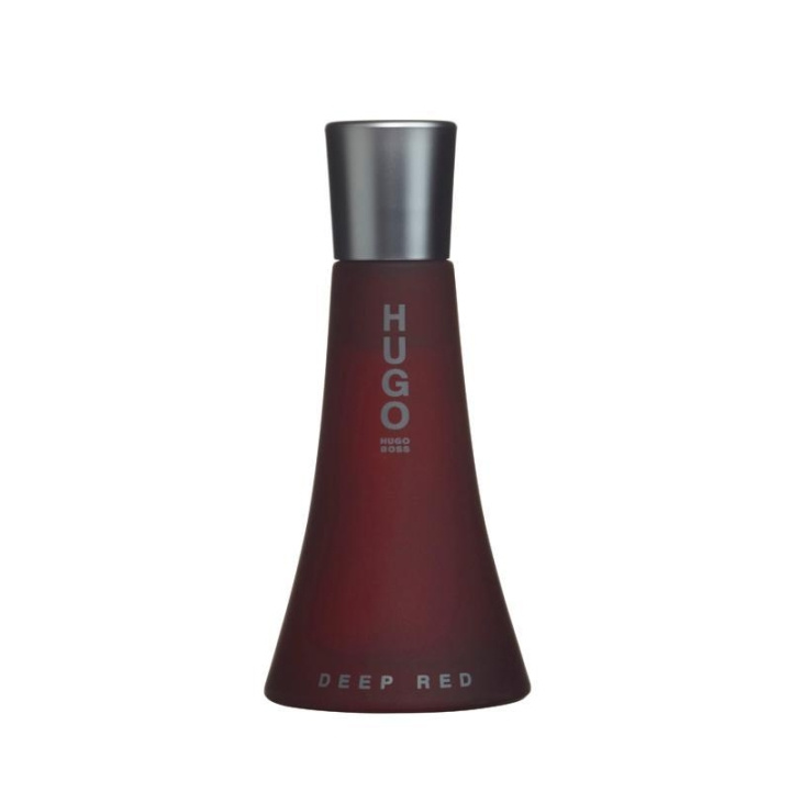 Hugo Boss Deep Red Edp 90ml in de groep BEAUTY & HEALTH / Geuren & Parfum / Parfum / Parfum voor haar bij TP E-commerce Nordic AB (C03466)