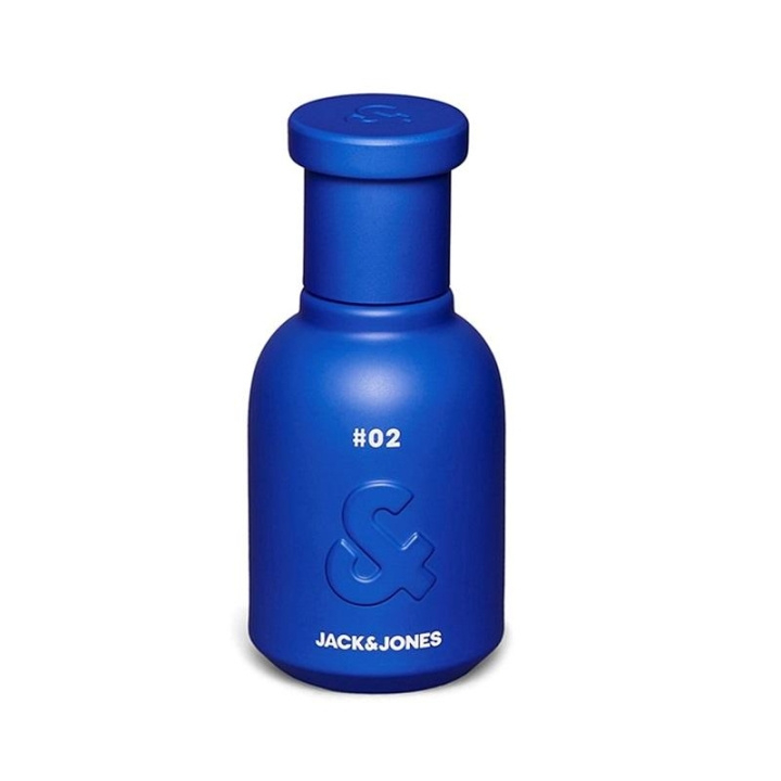 Jack & Jones #02 Edt 75ml in de groep BEAUTY & HEALTH / Geuren & Parfum / Parfum / Parfum voor hem bij TP E-commerce Nordic AB (C03474)
