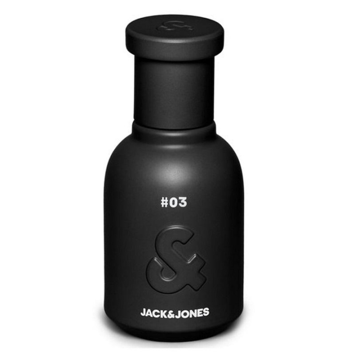 Jack & Jones #03 Edt 75ml in de groep BEAUTY & HEALTH / Geuren & Parfum / Parfum / Parfum voor hem bij TP E-commerce Nordic AB (C03475)