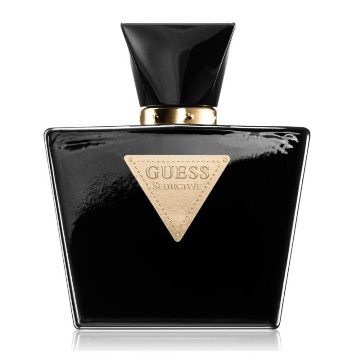 Guess Seductive Noir Edt 75ml in de groep BEAUTY & HEALTH / Geuren & Parfum / Parfum / Parfum voor haar bij TP E-commerce Nordic AB (C03483)