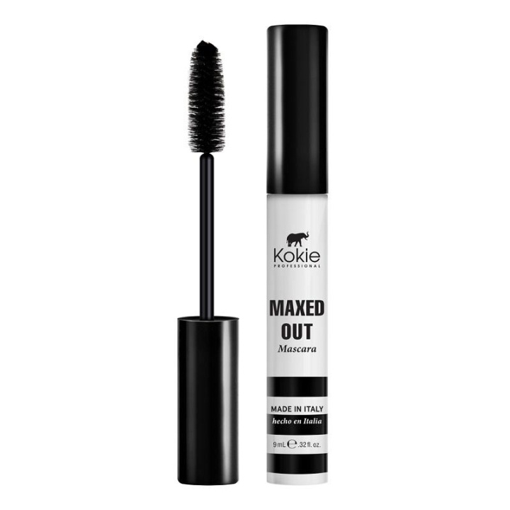 Kokie Maxed Out Lash Mascara in de groep BEAUTY & HEALTH / Makeup / Ogen & Wenkbrauwen / Mascara bij TP E-commerce Nordic AB (C03497)