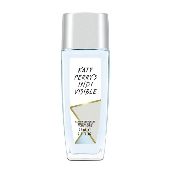 Katy Perry Indi-Visible Deo Spray 75ml in de groep BEAUTY & HEALTH / Geuren & Parfum / Deodorant / Deodorant voor mannen bij TP E-commerce Nordic AB (C03507)