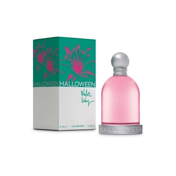 Halloween Water Lily Edt 100ml in de groep BEAUTY & HEALTH / Geuren & Parfum / Parfum / Parfum voor haar bij TP E-commerce Nordic AB (C03519)