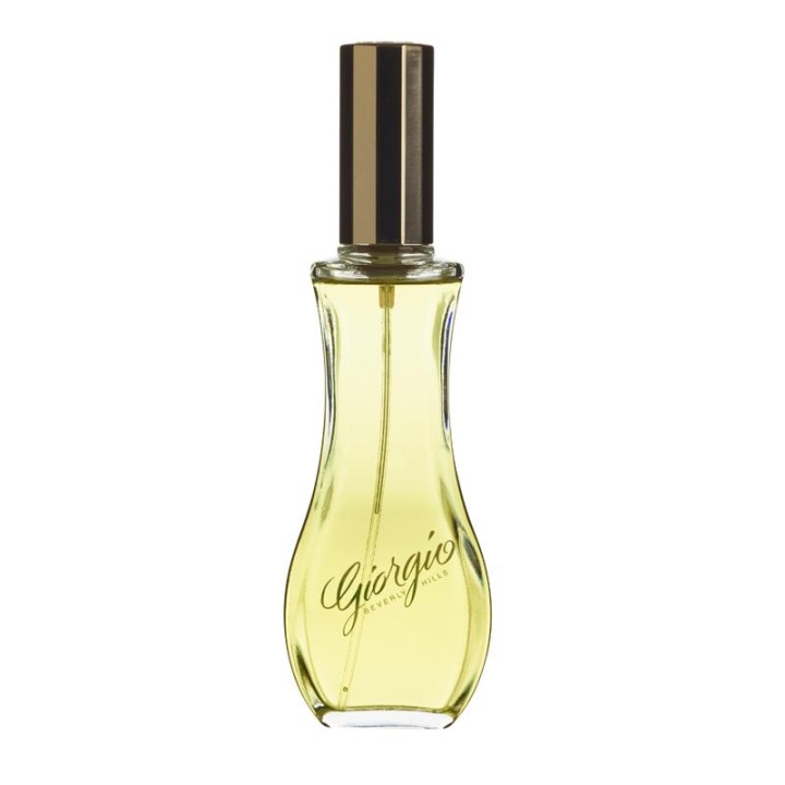 Giorgio Beverly Hills Giorgio edt 50ml in de groep BEAUTY & HEALTH / Geuren & Parfum / Parfum / Parfum voor haar bij TP E-commerce Nordic AB (C03521)