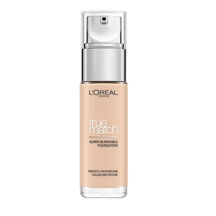 L\'Oreal LOréal True Match Foundation 1D/1.W Golden Ivory 30ml in de groep BEAUTY & HEALTH / Makeup / Make-up gezicht / Foundation bij TP E-commerce Nordic AB (C03534)