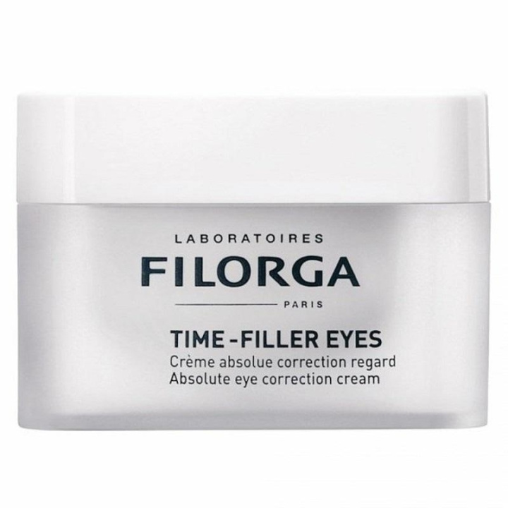 Filorga Time Filler Eyes Cream 15ml in de groep BEAUTY & HEALTH / Huidsverzorging / Gezicht / Antiveroudering bij TP E-commerce Nordic AB (C03542)