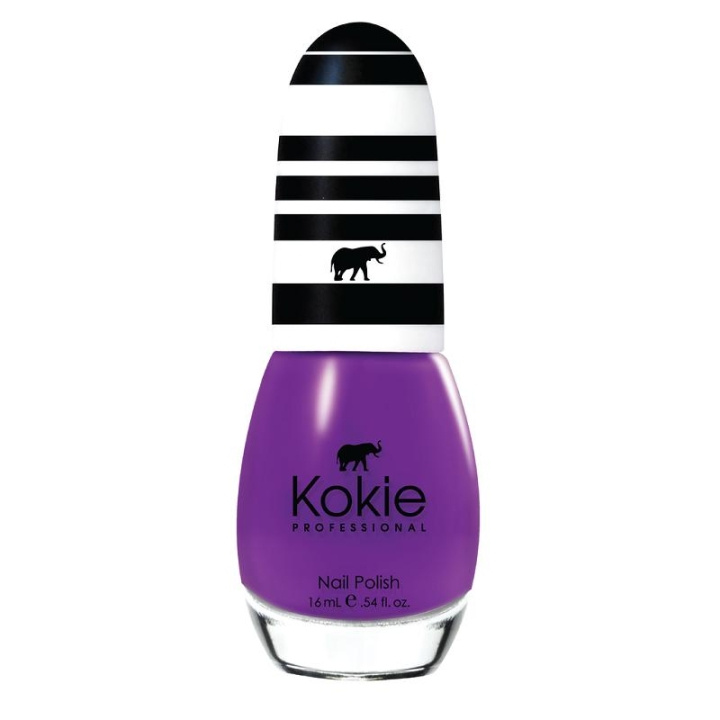 Kokie Nail Polish - Raise the Barbados in de groep BEAUTY & HEALTH / Manicure/pedicure / Nagellak bij TP E-commerce Nordic AB (C03558)