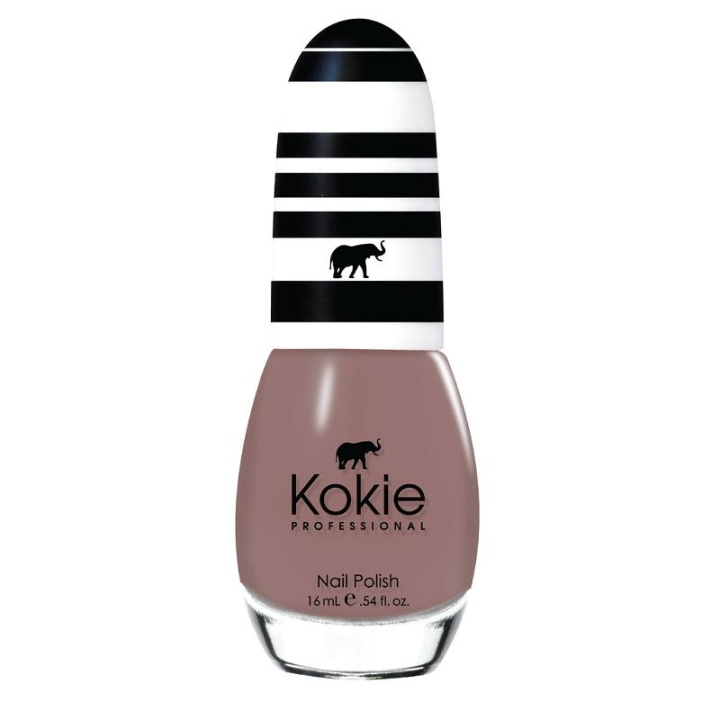 Kokie Nail Polish - Cafe Ole in de groep BEAUTY & HEALTH / Manicure/pedicure / Nagellak bij TP E-commerce Nordic AB (C03560)