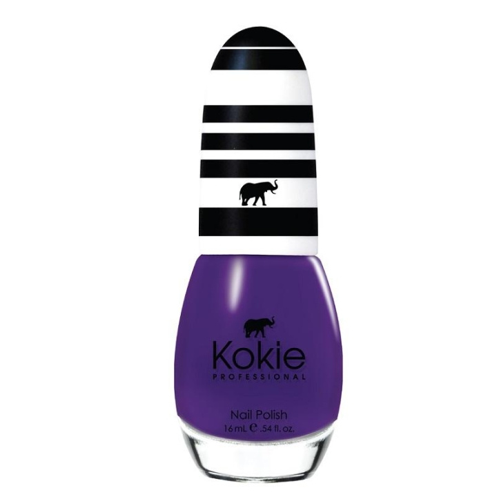 Kokie Nail Polish - Knockout in de groep BEAUTY & HEALTH / Manicure/pedicure / Nagellak bij TP E-commerce Nordic AB (C03562)