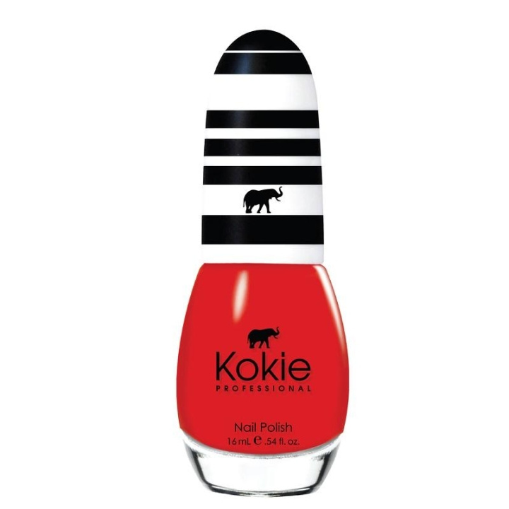 Kokie Nail Polish - Fearless in de groep BEAUTY & HEALTH / Manicure/pedicure / Nagellak bij TP E-commerce Nordic AB (C03563)