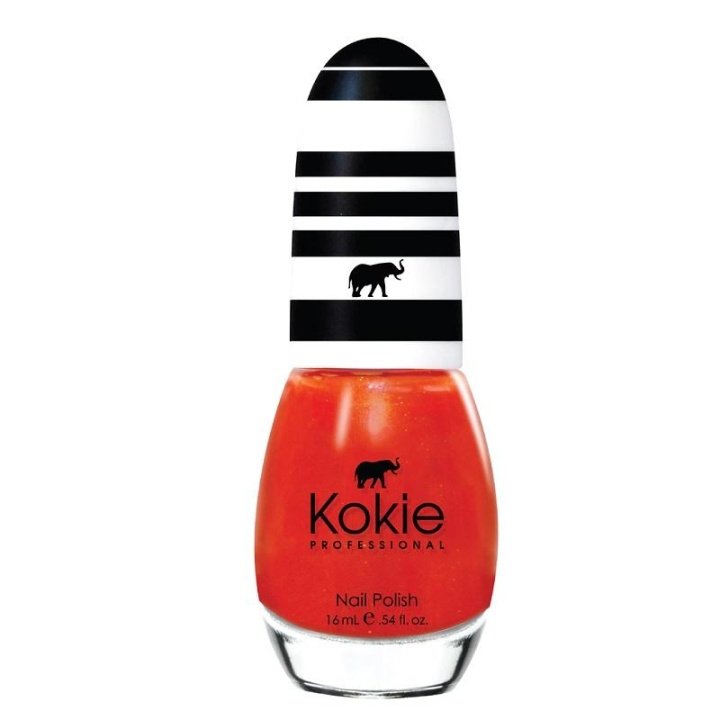 Kokie Nail Polish - Splendor in de groep BEAUTY & HEALTH / Manicure/pedicure / Nagellak bij TP E-commerce Nordic AB (C03564)