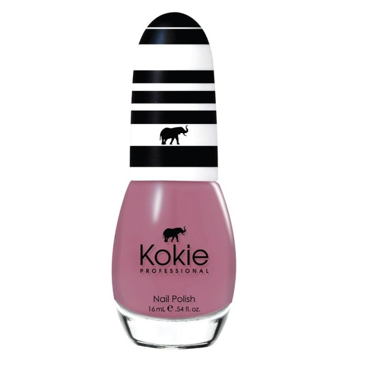 Kokie Nail Polish - Mystic Mauve in de groep BEAUTY & HEALTH / Manicure/pedicure / Nagellak bij TP E-commerce Nordic AB (C03565)