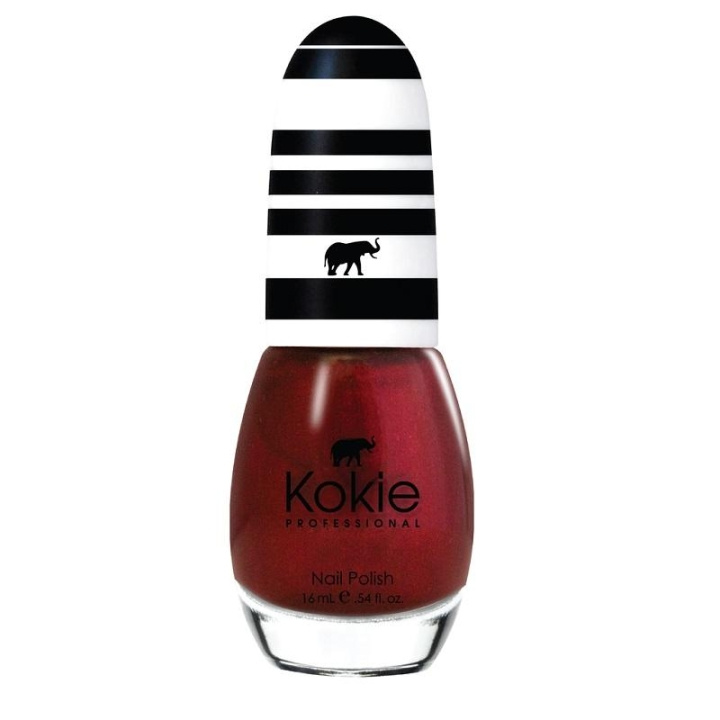 Kokie Nail Polish - Razzle Dazzle in de groep BEAUTY & HEALTH / Manicure/pedicure / Nagellak bij TP E-commerce Nordic AB (C03566)