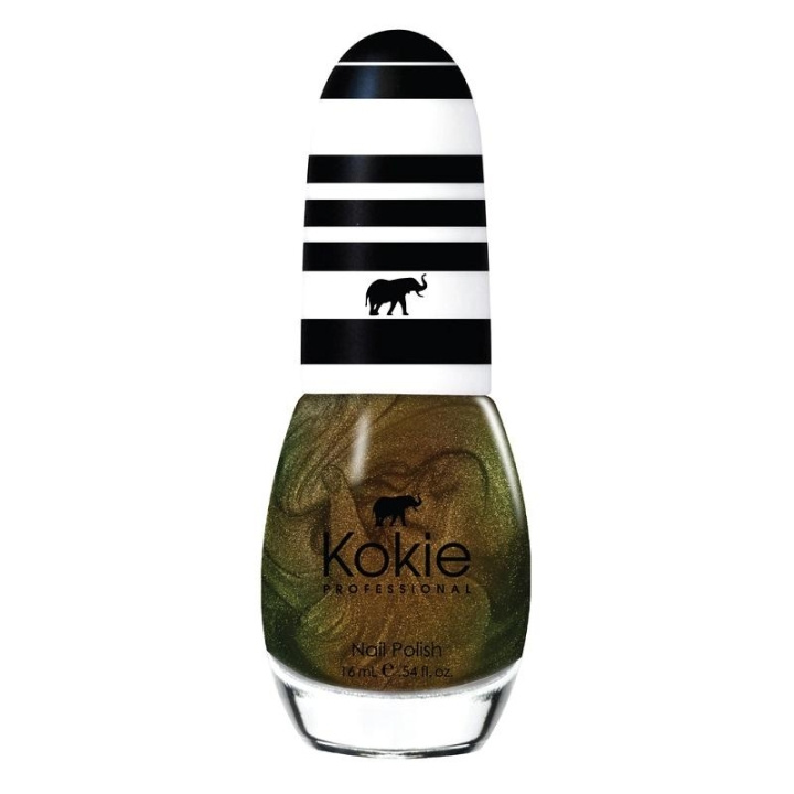 Kokie Nail Polish - Euphoria in de groep BEAUTY & HEALTH / Manicure/pedicure / Nagellak bij TP E-commerce Nordic AB (C03567)