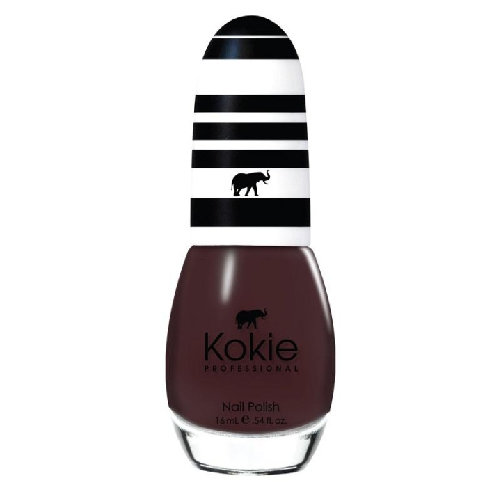 Kokie Nail Polish - Smoldering in de groep BEAUTY & HEALTH / Manicure/pedicure / Nagellak bij TP E-commerce Nordic AB (C03568)