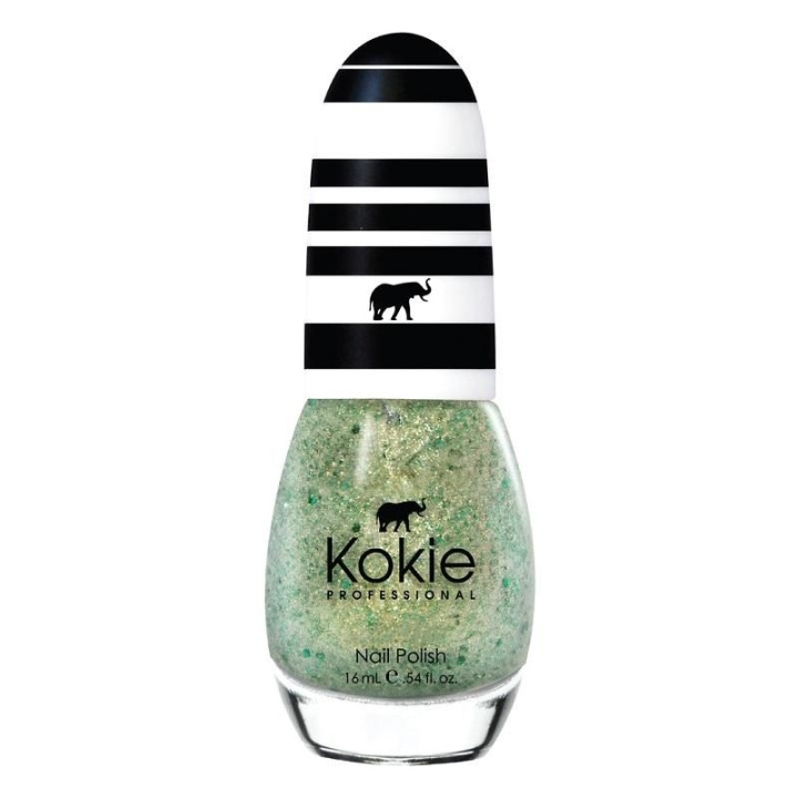 Kokie Nail Polish - Feeling Lucky in de groep BEAUTY & HEALTH / Manicure/pedicure / Nagellak bij TP E-commerce Nordic AB (C03570)