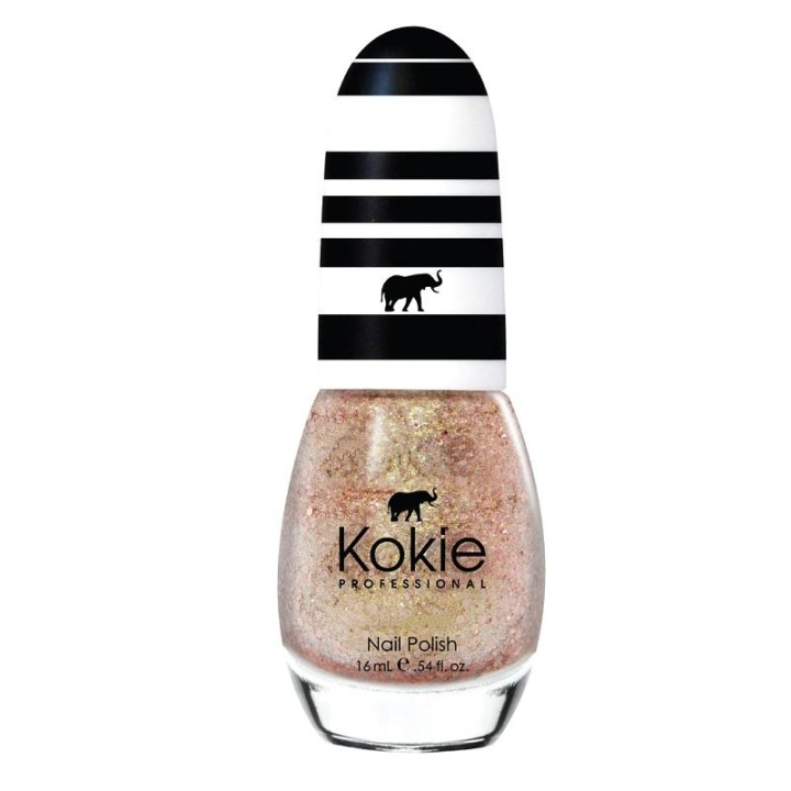 Kokie Nail Polish - Sparkler Send Off in de groep BEAUTY & HEALTH / Manicure/pedicure / Nagellak bij TP E-commerce Nordic AB (C03571)