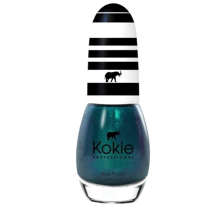 Kokie Nail Polish - Oceana in de groep BEAUTY & HEALTH / Manicure/pedicure / Nagellak bij TP E-commerce Nordic AB (C03572)