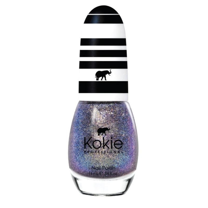 Kokie Nail Polish - Intergalactic in de groep BEAUTY & HEALTH / Manicure/pedicure / Nagellak bij TP E-commerce Nordic AB (C03573)