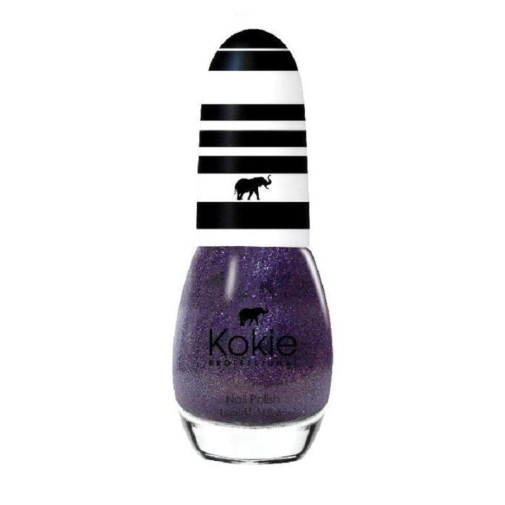 Kokie Nail Polish - Sugar Plum in de groep BEAUTY & HEALTH / Manicure/pedicure / Nagellak bij TP E-commerce Nordic AB (C03575)