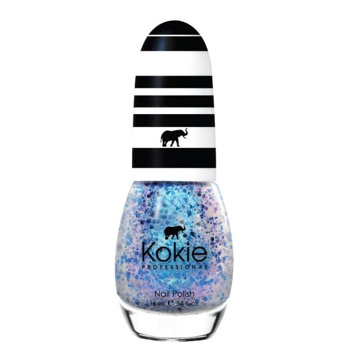 Kokie Nail Polish - Northern Lights in de groep BEAUTY & HEALTH / Manicure/pedicure / Nagellak bij TP E-commerce Nordic AB (C03578)