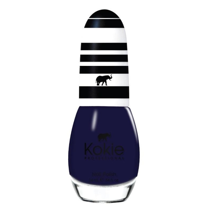 Kokie Nail Polish - Inked in de groep BEAUTY & HEALTH / Manicure/pedicure / Nagellak bij TP E-commerce Nordic AB (C03580)