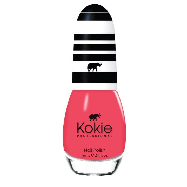 Kokie Nail Polish - Gone Rio in de groep BEAUTY & HEALTH / Manicure/pedicure / Nagellak bij TP E-commerce Nordic AB (C03584)